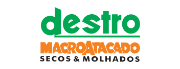 Logotipo Destro Macroatacado