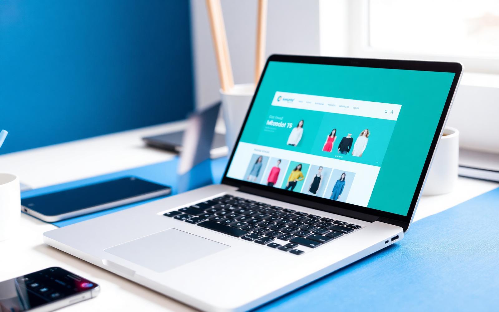 Loja Nuvemshop operada pela Virtualiti